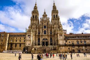 pelgrimstocht santiago de compostella