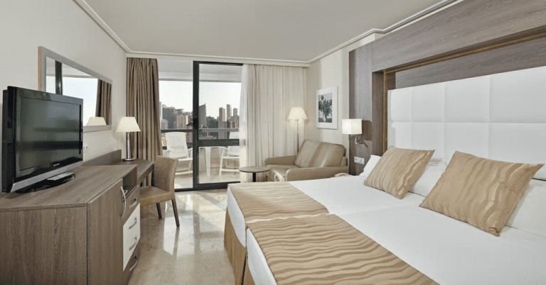 kamer melia benidorm
