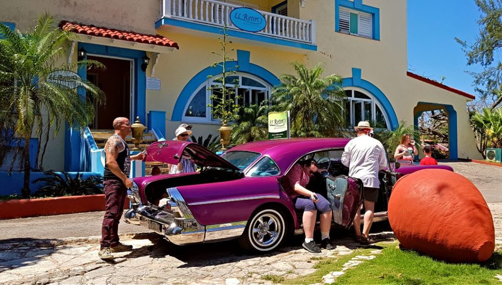 oldtimer cuba