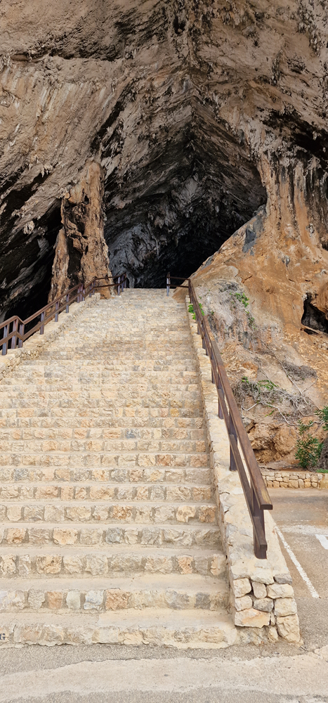 caves arta mallorca