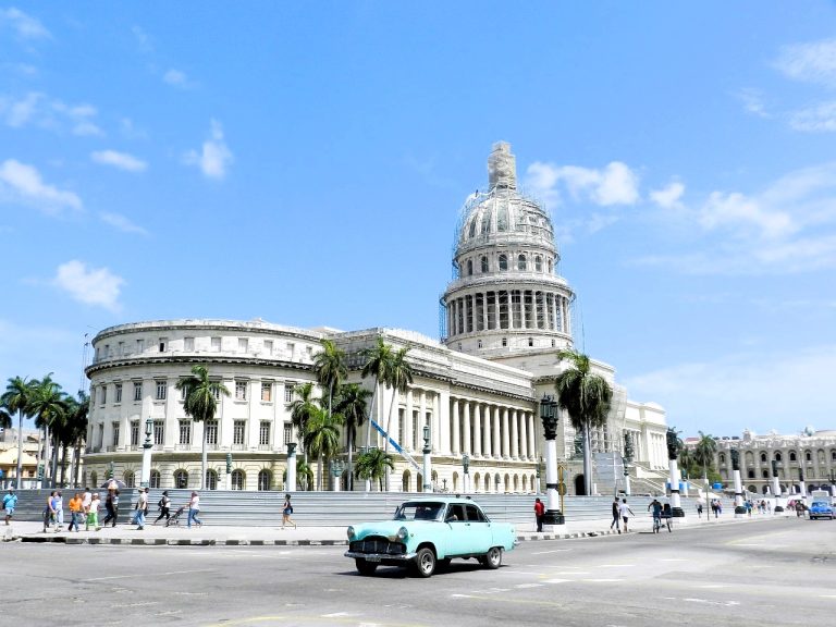 rondreis Cuba, Havana