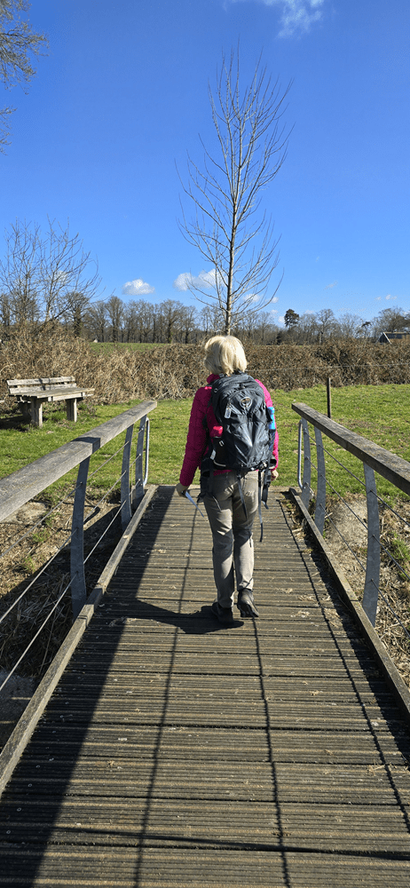 trage tocht vilsteren
