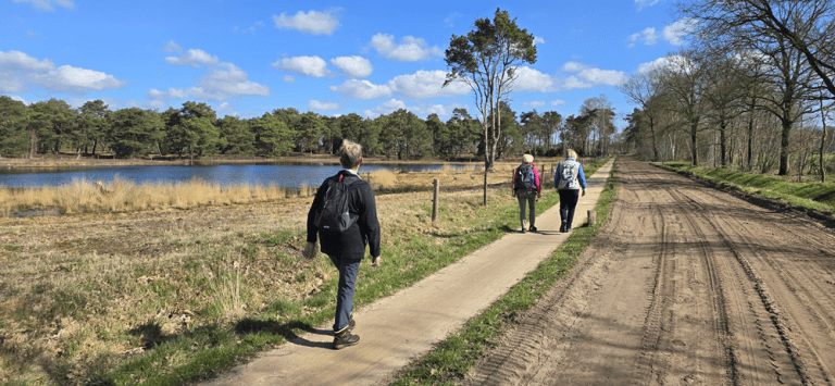 gratis wandeling
