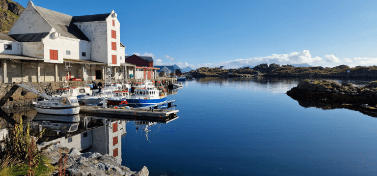 Lofoten cruise