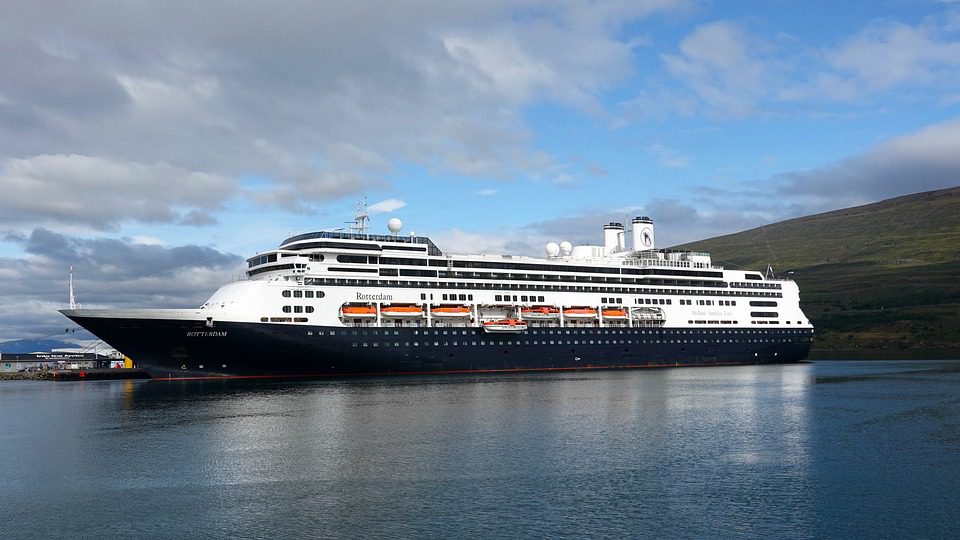 cruise baltische staten