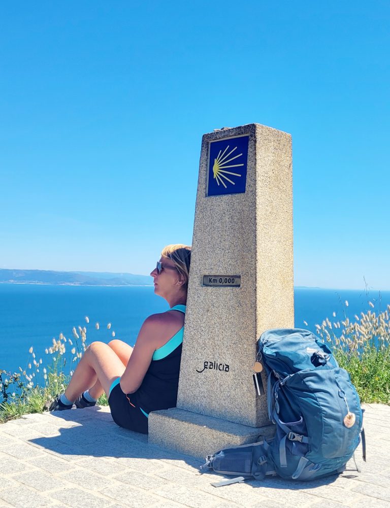 finisterre, einde van de wereld