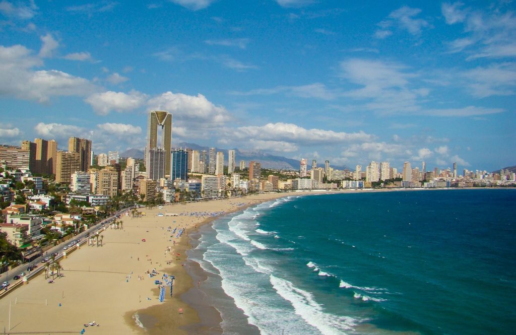 benidorm