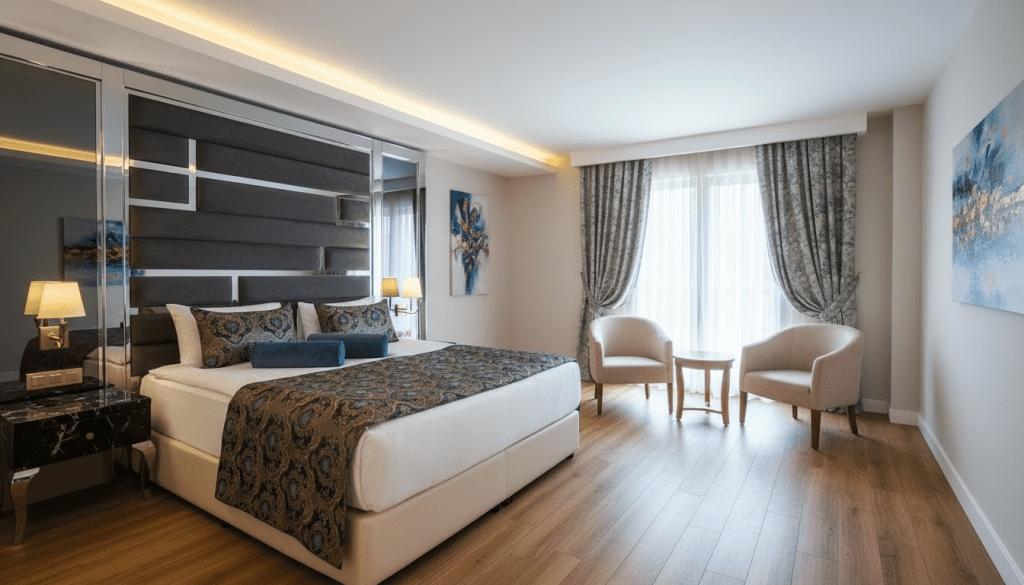 kamer Haydarpasha palace kamer