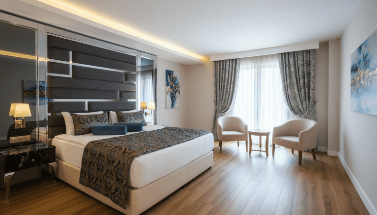 kamer Haydarpasha palace kamer