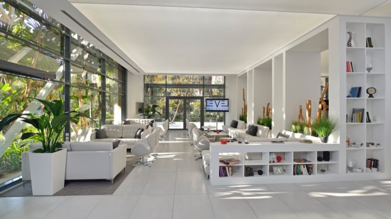 lounge melia Benidorm