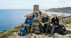 einde van de wereld Finistere