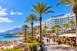 zoonvakantie tenerife