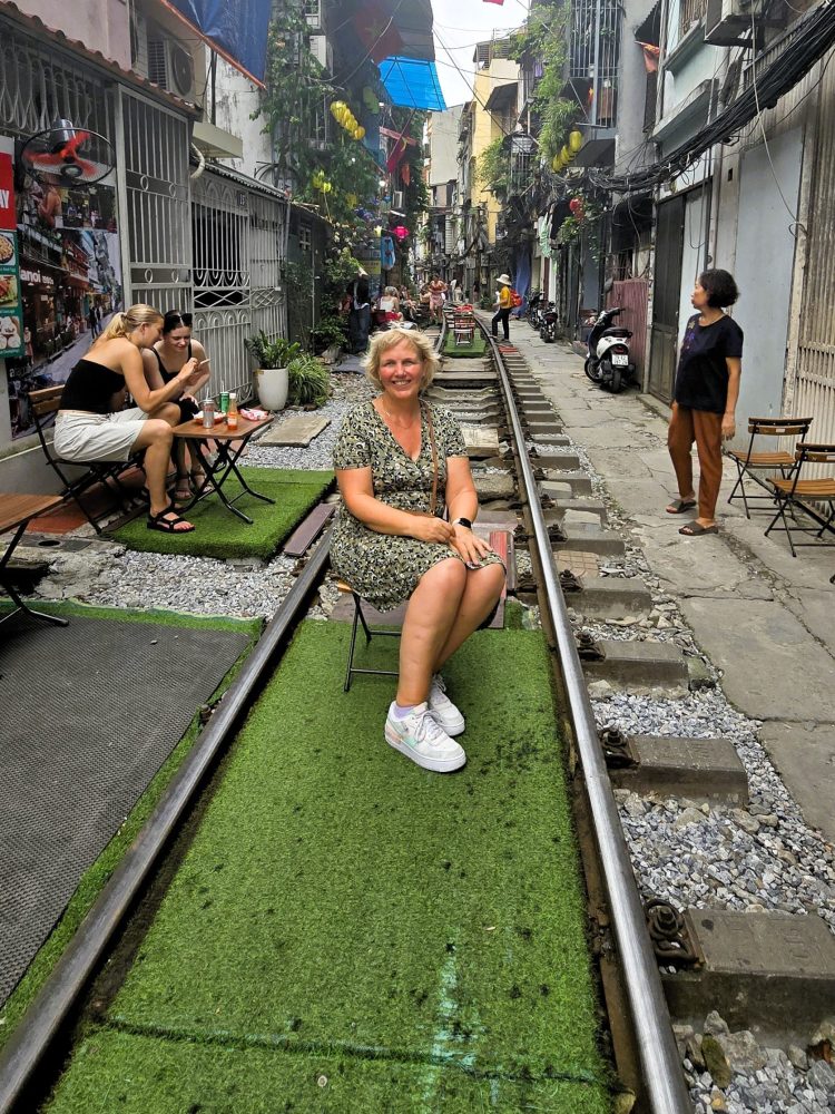 Trainstreet Hanoi