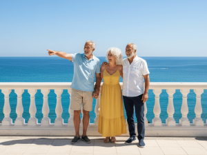Balcón del Mediterráneo in Benidorm