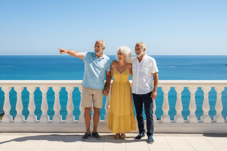 Balcón del Mediterráneo in Benidorm