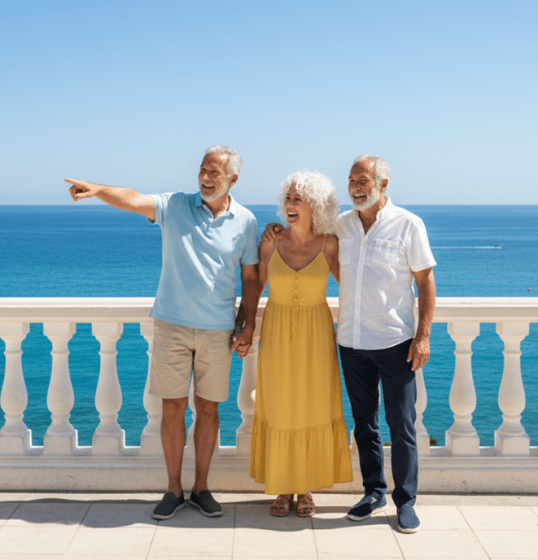 Balcón del Mediterráneo in Benidorm