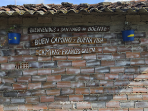 buen camino