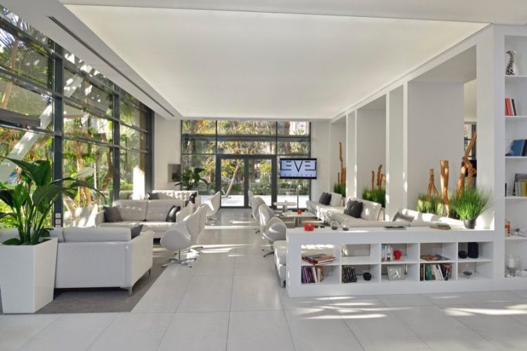 lounge melia Benidorm