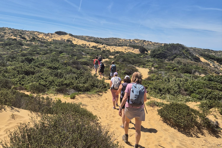 wandelvakantie Portugal