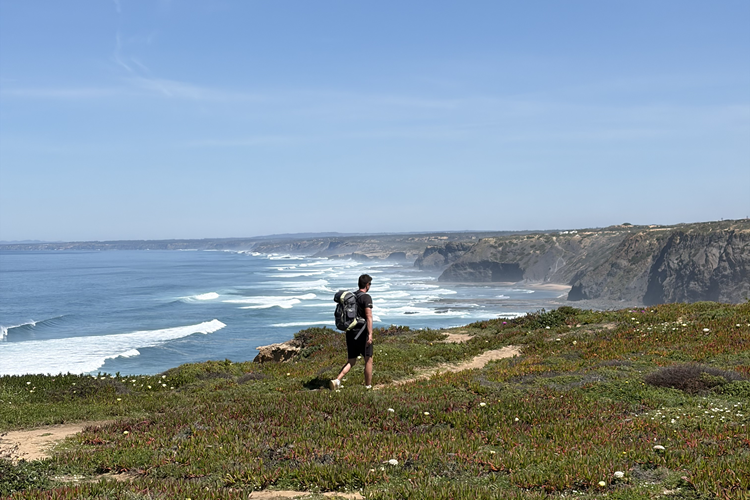 kust portugal