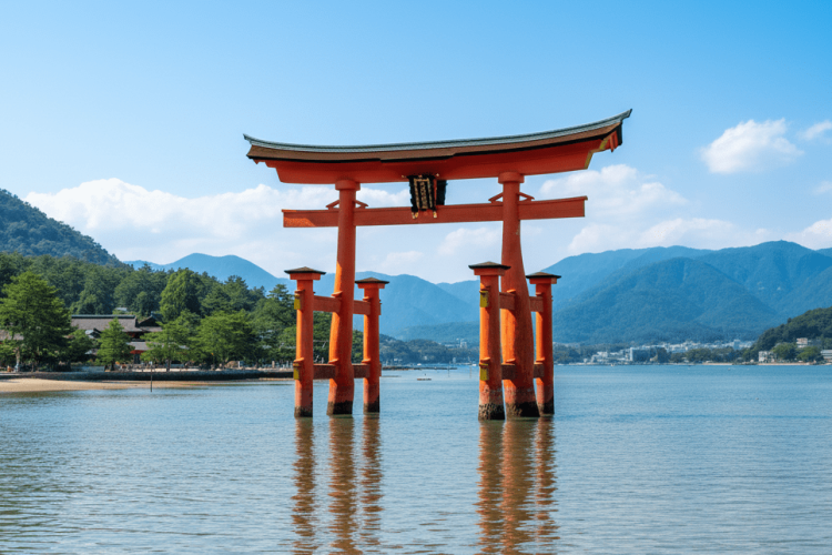 eiland Miyajima