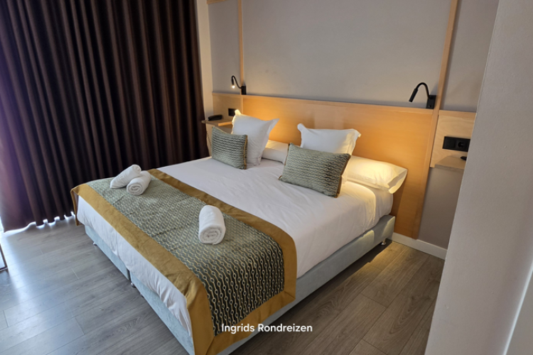 Hotel portomarin