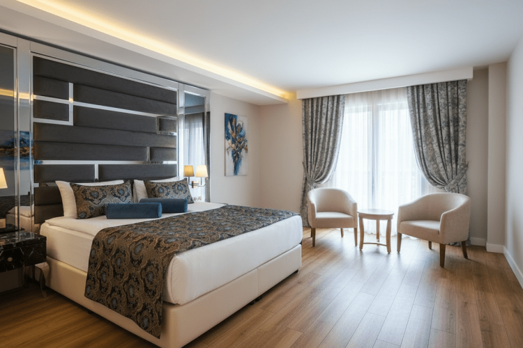 kamer Haydarpasha palace kamer