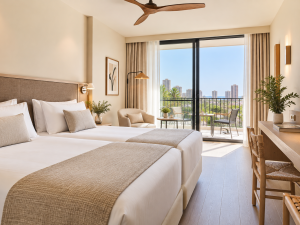 Kamer Mercure hotel benidorm
