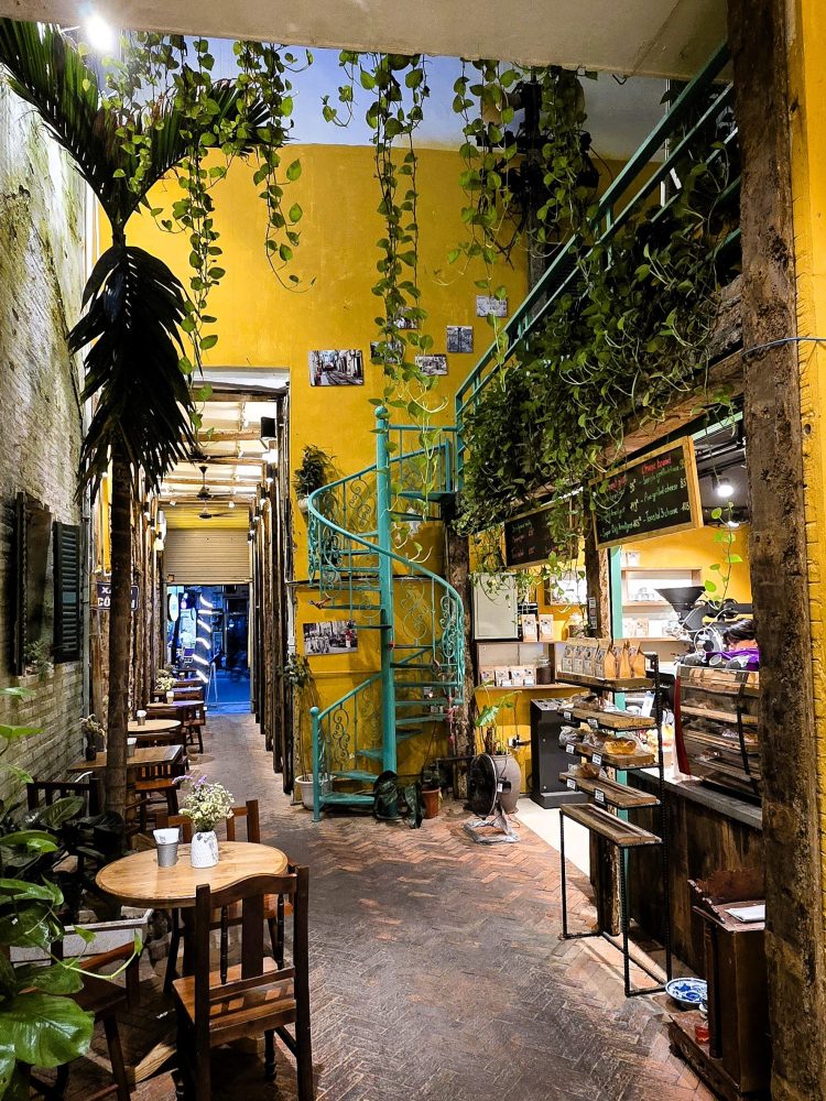 Hanoi straatjes rondreis Noord-Vietnam