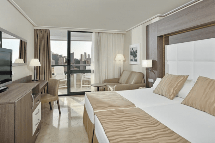 kamer melia benidorm