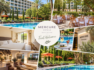 Mercure hotel benidorm compilatie