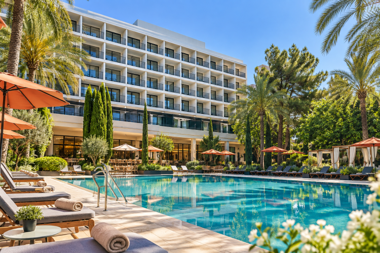 Mercure hotel benidorm