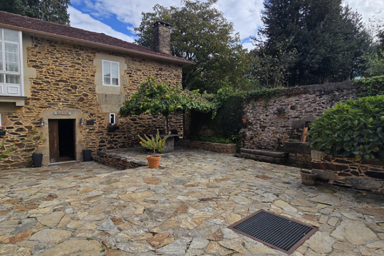 pension Lavacolla