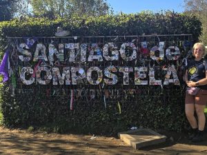 Santiago de compostela
