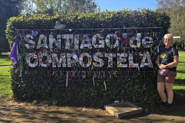 Santiago de Compostella