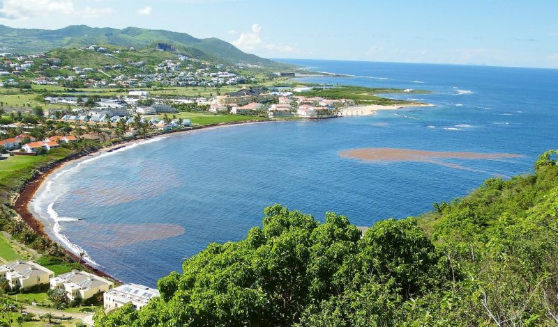 cruise st kitts