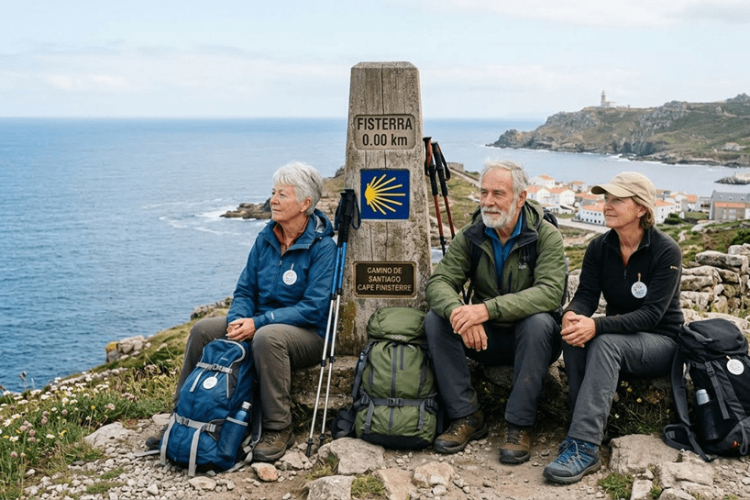 einde van de wereld Finistere