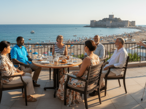 begeleide reis turkije